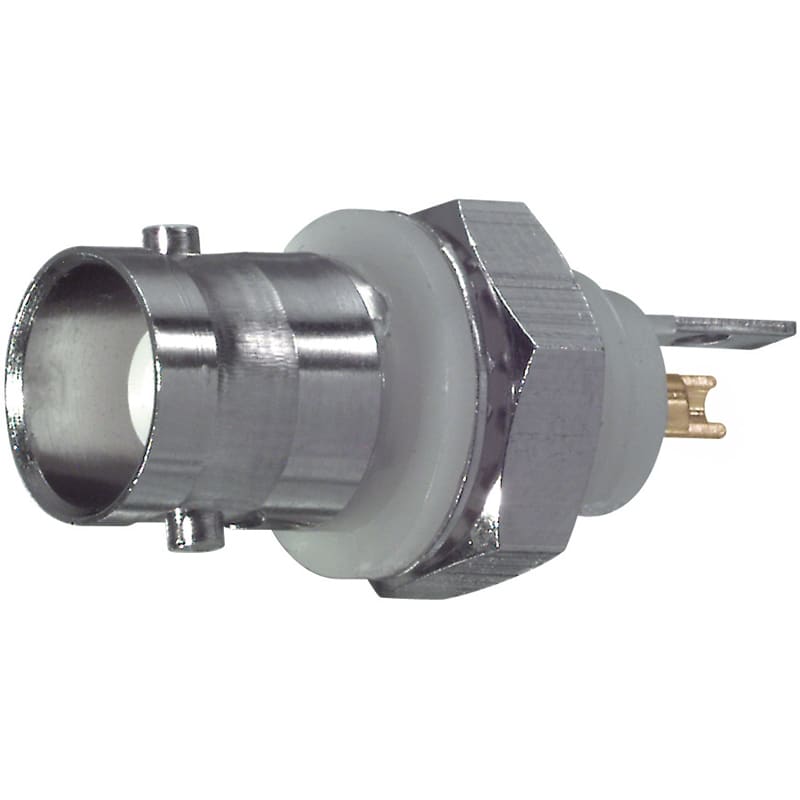ELCART DISTRIBUTION - PRESA PAN.BNC ISOL.50OHM UG1094BU