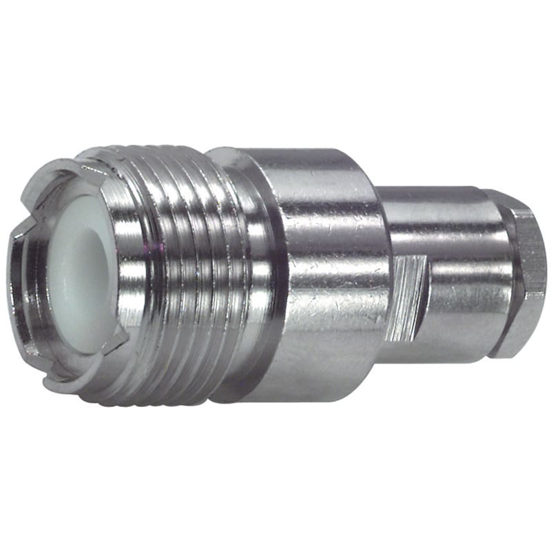 ELCART DISTRIBUTION - PRESA VOLANTE UHF