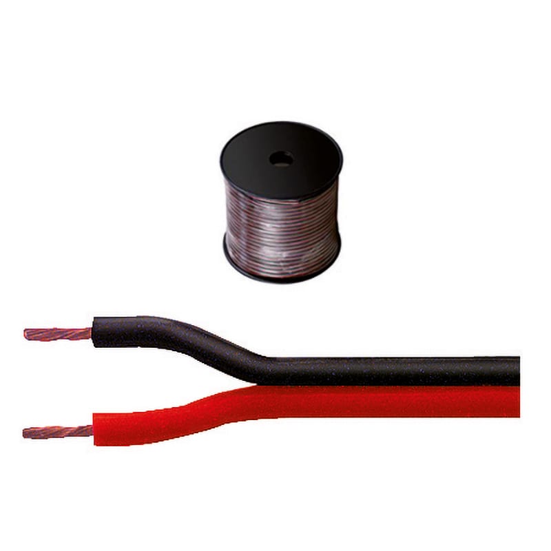 ELCART DISTRIBUTION - PIATTINA ROSSO/NERA SEZ.2X1,5