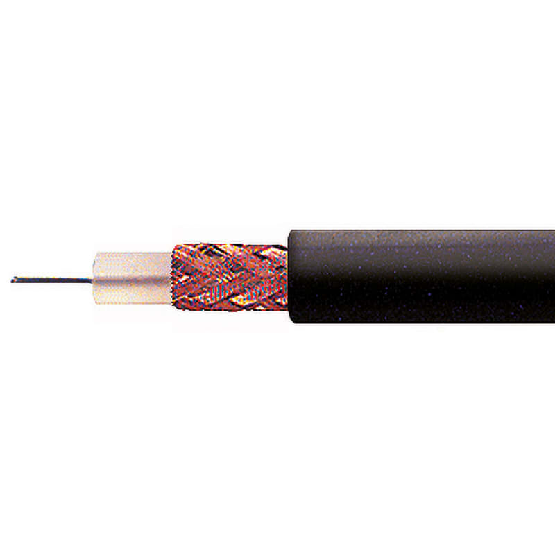ELCART DISTRIBUTION - CAVO RADIOFR. RG59B/U 75OHM N.MIL