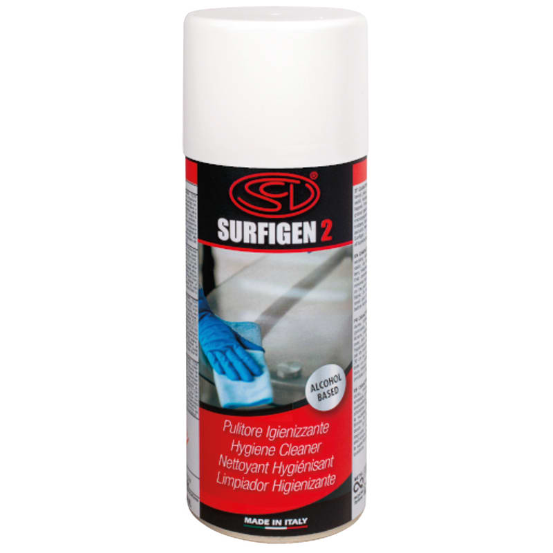 ELCART DISTRIBUTION - SPRAY PULITORE IGIENIZZANTE 400ML