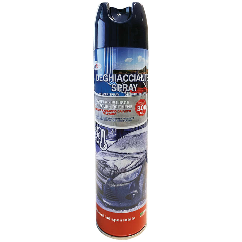 ELCART DISTRIBUTION - DEGHIACCIANTE SPRAY 300ML