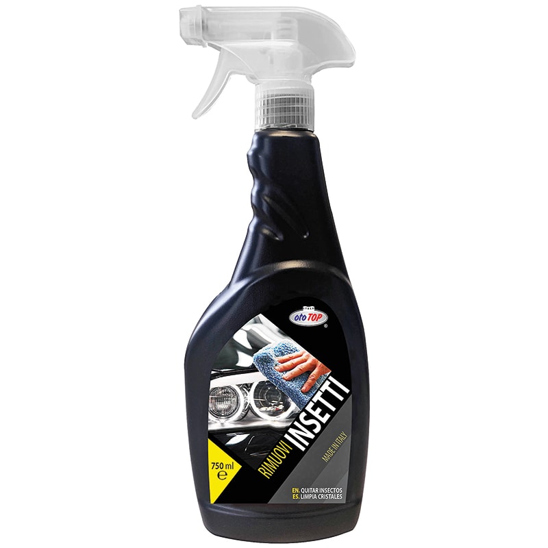ELCART DISTRIBUTION - RIMUOVI INSETTI SPRAY 750ML