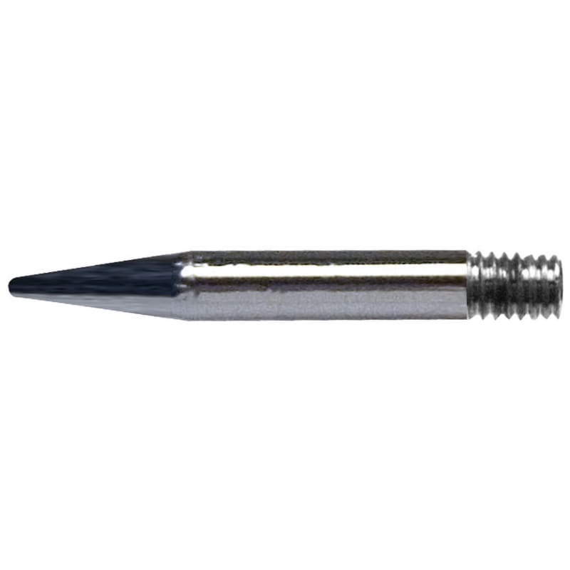 ELCART DISTRIBUTION - PUNTA DRITTA NICHELATA 7-676