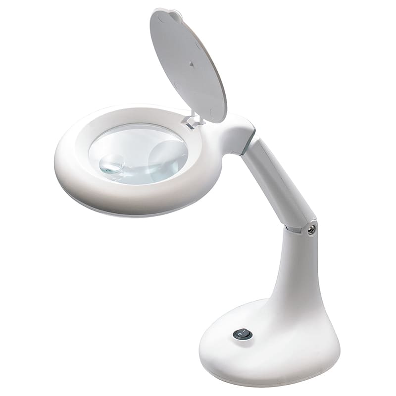 ELCART DISTRIBUTION - LAMPADA TAVOLO 3-8 DIOT.15LED SMD