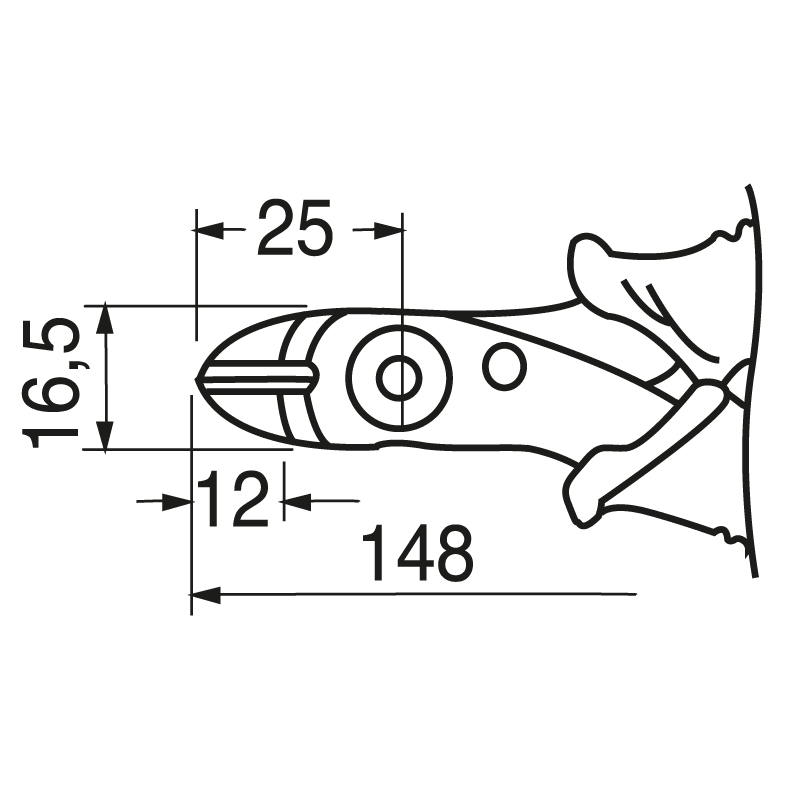 ELCART DISTRIBUTION - TRONCHESINA TRR-58 *SCATOLA*