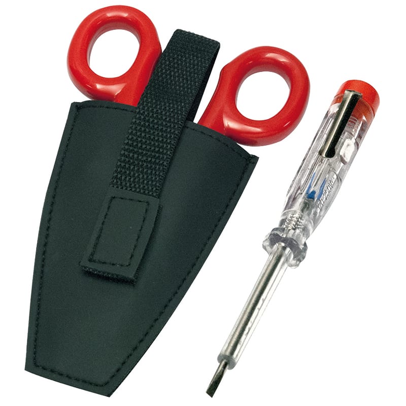 ELCART DISTRIBUTION - TROUSSE COMPLETA 2PZ CON CUSTODIA