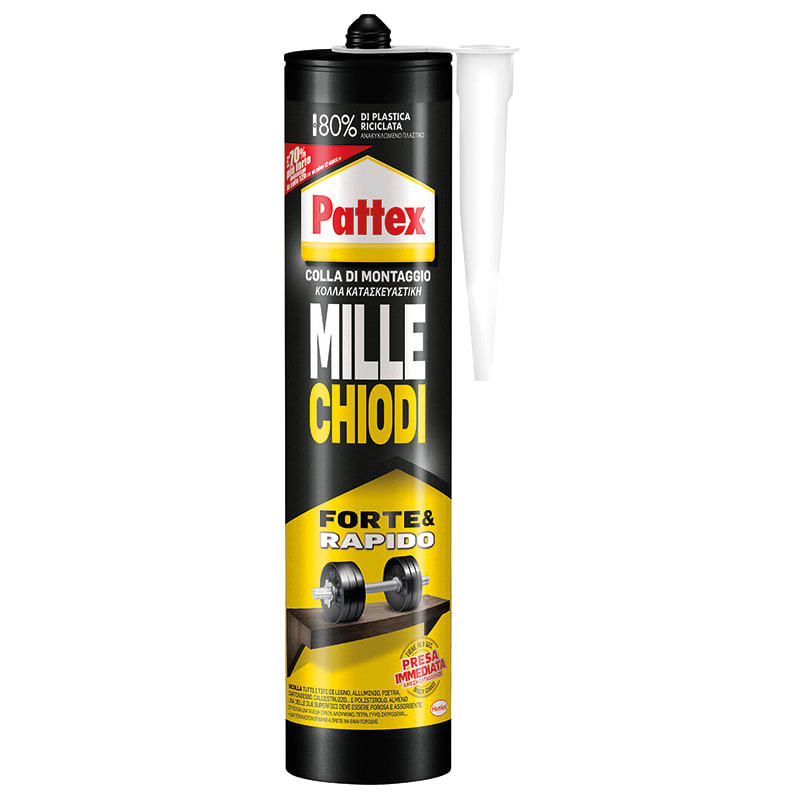 ELCART DISTRIBUTION - MILLE CHIODI FORTE E RAPIDO 400GR