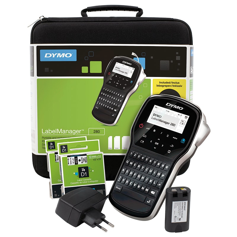 ELCART DISTRIBUTION - ETICHETTATRICE ELETTRONICA DYMO