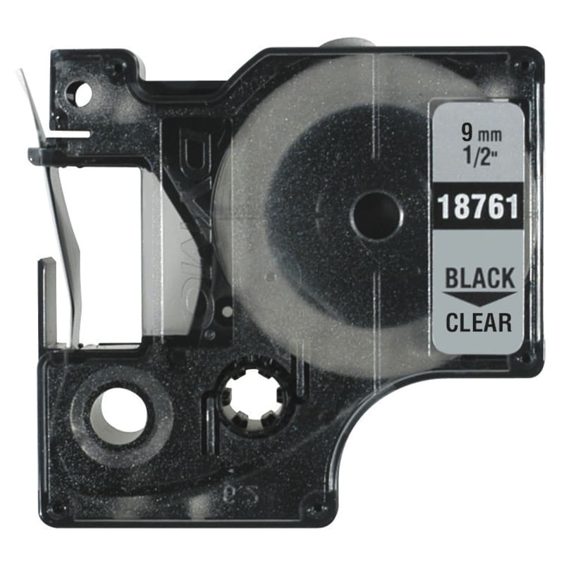 ELCART DISTRIBUTION - NASTRO POLYEST.7MT 9MM TRASPAREN.