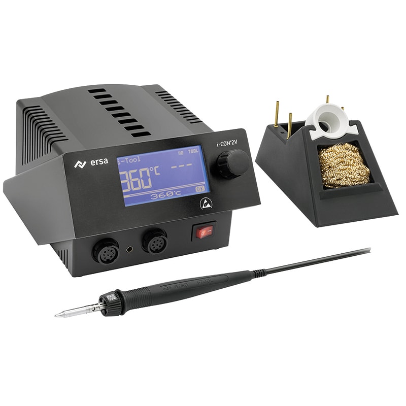 ELCART DISTRIBUTION - 0IC2205V STAZ I-CON 2V MK2