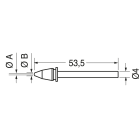 ELCART DISTRIBUTION - PUNTA DISSALD.  X-TOOL 722EN1023