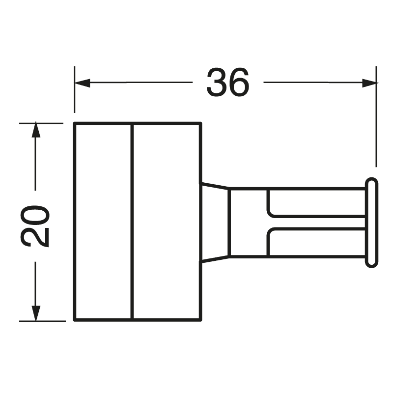 ELCART DISTRIBUTION - 0G132RE DEFLETTORE TERMORE.INDIP