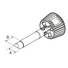 ELCART DISTRIBUTION - 0142CDLF08A PUNTA ICONTRACE 0,8MM