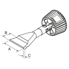 ELCART DISTRIBUTION - 0142ZDLF150 PUNTA ICONTRACE  15MM