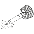 ELCART DISTRIBUTION - 0142WDLF16  PUNTA ICONTRACE 1,6MM