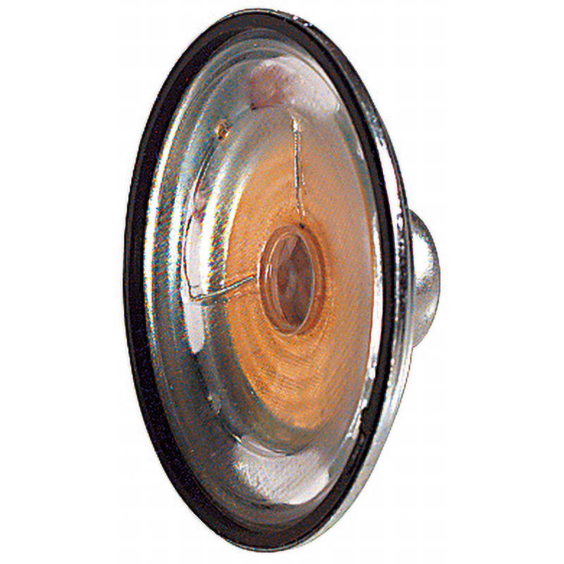 ELCART DISTRIBUTION - ALTOP.  MYLAR D.77MM 0,8W 22 OHM