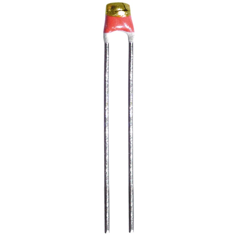 ELCART DISTRIBUTION - TERMISTORE NTC 0,25W  10   KOHM
