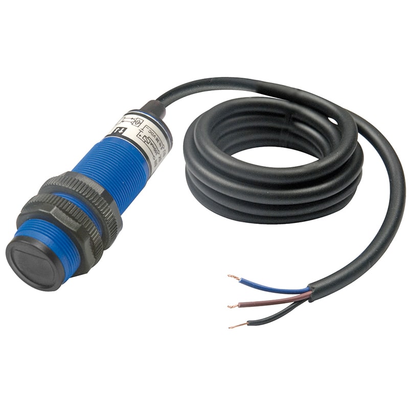 ELCART DISTRIBUTION - FOTOCELLULA TASTEGGIO M18  AC-NO