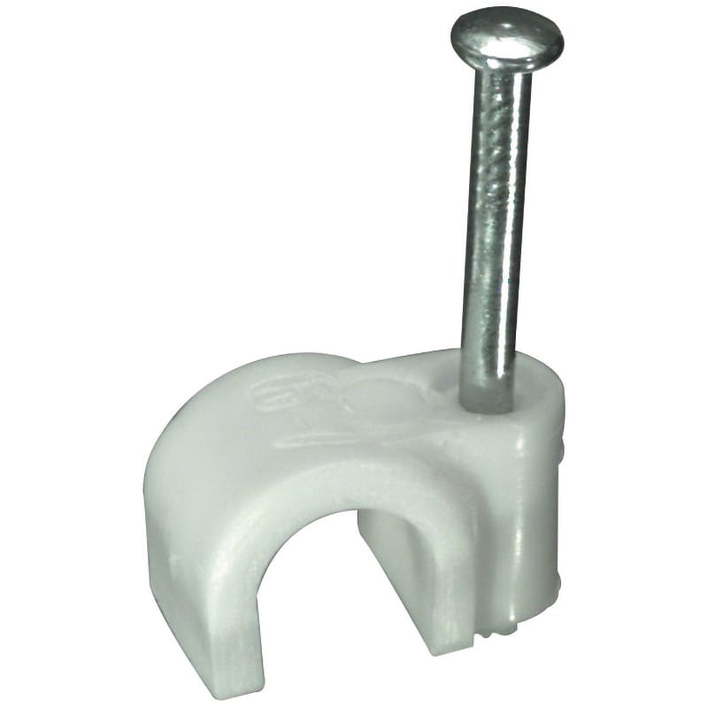 ELCART DISTRIBUTION - ISOLATORE C/CHIODINO X CAVO 6/7MM