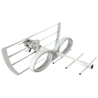 ELCART DISTRIBUTION - ANTENNA MINI UHF EK LTE 2  READY