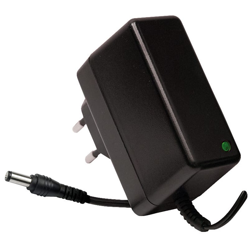 ELCART DISTRIBUTION - ALIMENTATORE 12V 1A ERPVI CON LED
