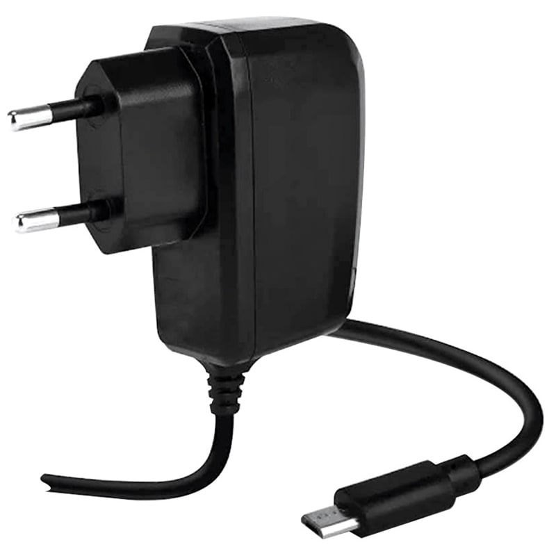 ELCART DISTRIBUTION - ALIM.220V-5V 2AH CONNET MICROUSB
