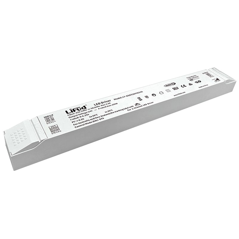 ELCART DISTRIBUTION - LED DRIVER DALI 2 150W 24V DT6-8