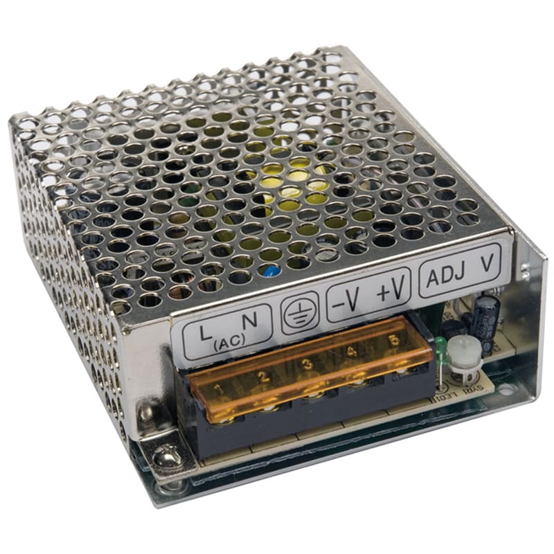 ELCART DISTRIBUTION - ALIMENT. SWITCHING 35W 24V  1 OUT