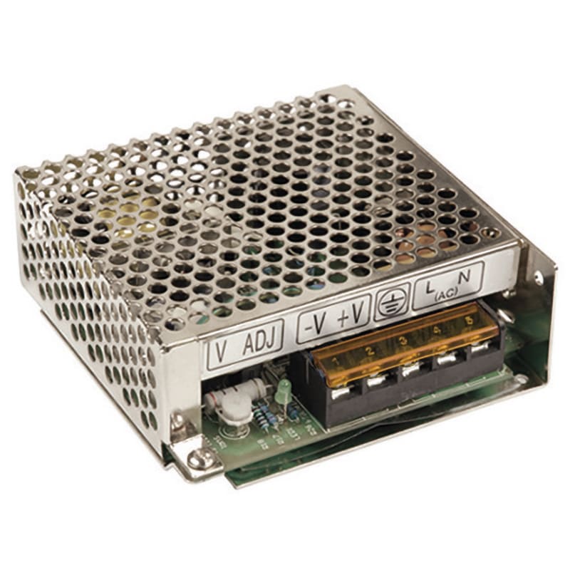 ELCART DISTRIBUTION - ALIMENT. SWITCHING 25W 12V  1 OUT