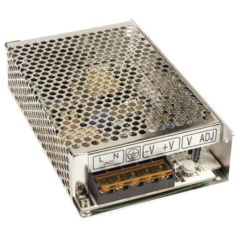 ELCART DISTRIBUTION - ALIMENT. SWITCHING 75W 12V  1 OUT