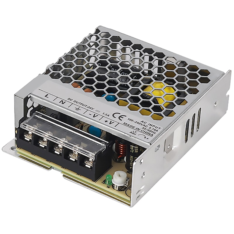 ELCART DISTRIBUTION - ALIM. SWITCH.35W 12V RIBASS