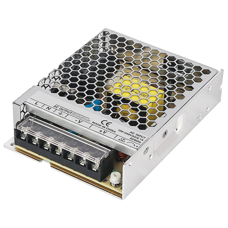 ELCART DISTRIBUTION - ALIM. SWITC.100W 24V RIBASS