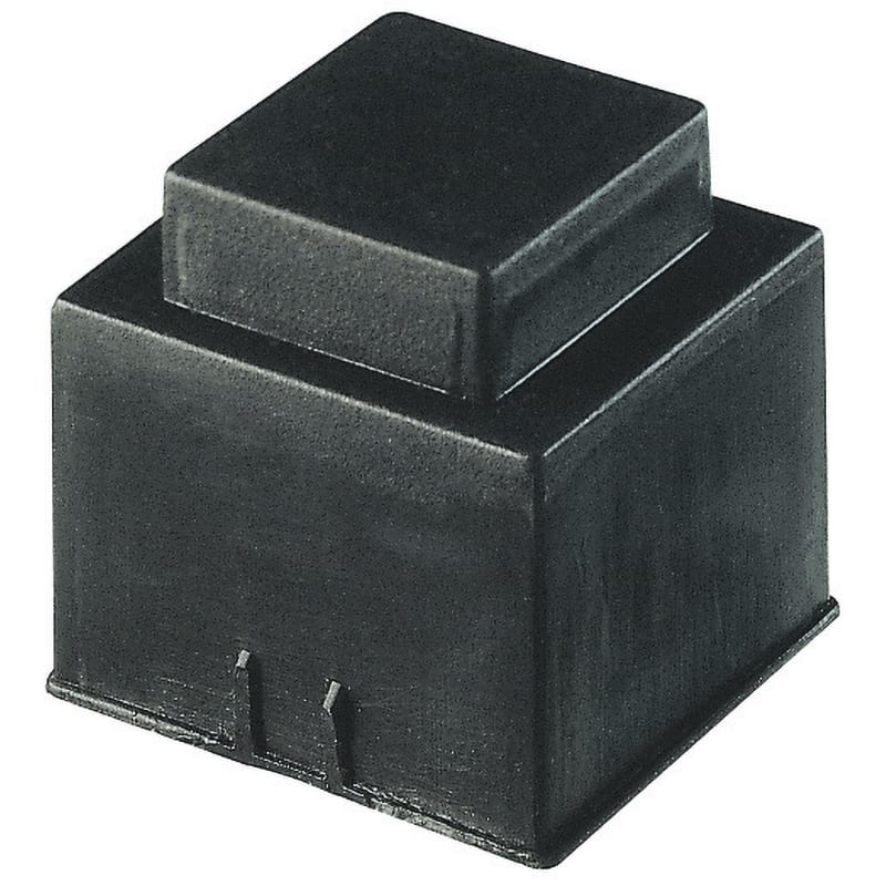 ELCART DISTRIBUTION - TRASF.INCAPS.DOPP.SEC.   10VA 12V
