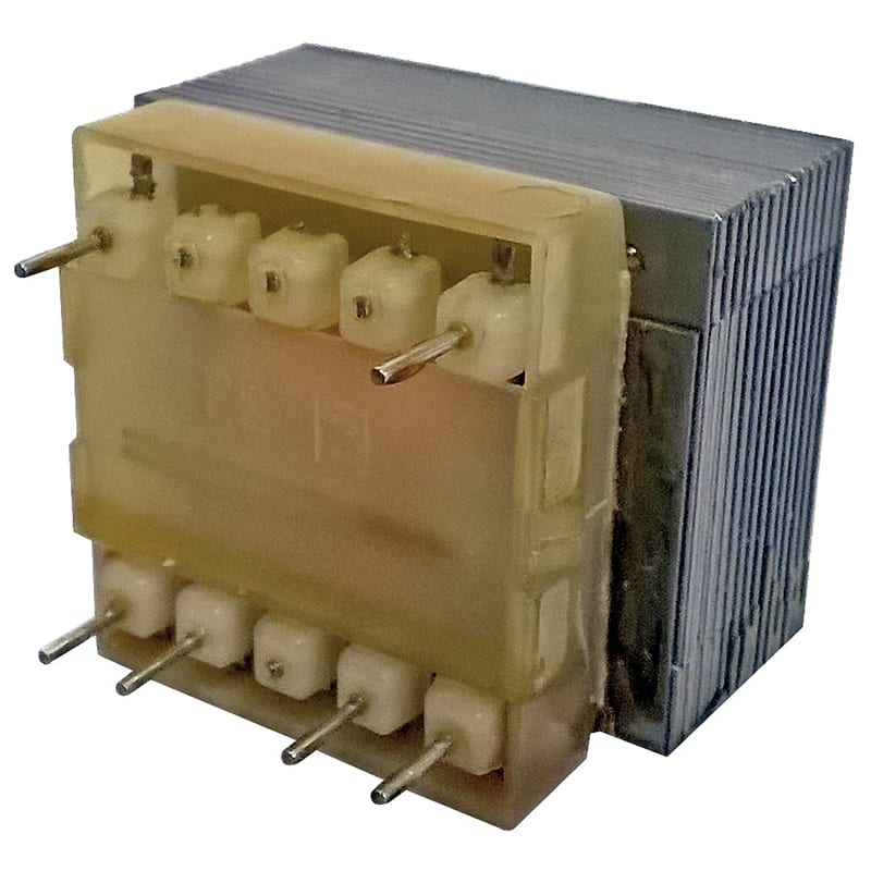 ELCART DISTRIBUTION - TRASF.ALIM.DOPP.SEC.  1,5VA  24 V