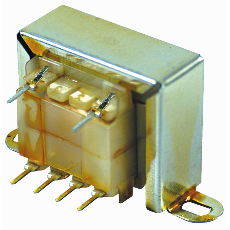 ELCART DISTRIBUTION - TRASF.ALIM.DOPP.SEC.  2,5VA 12,0V