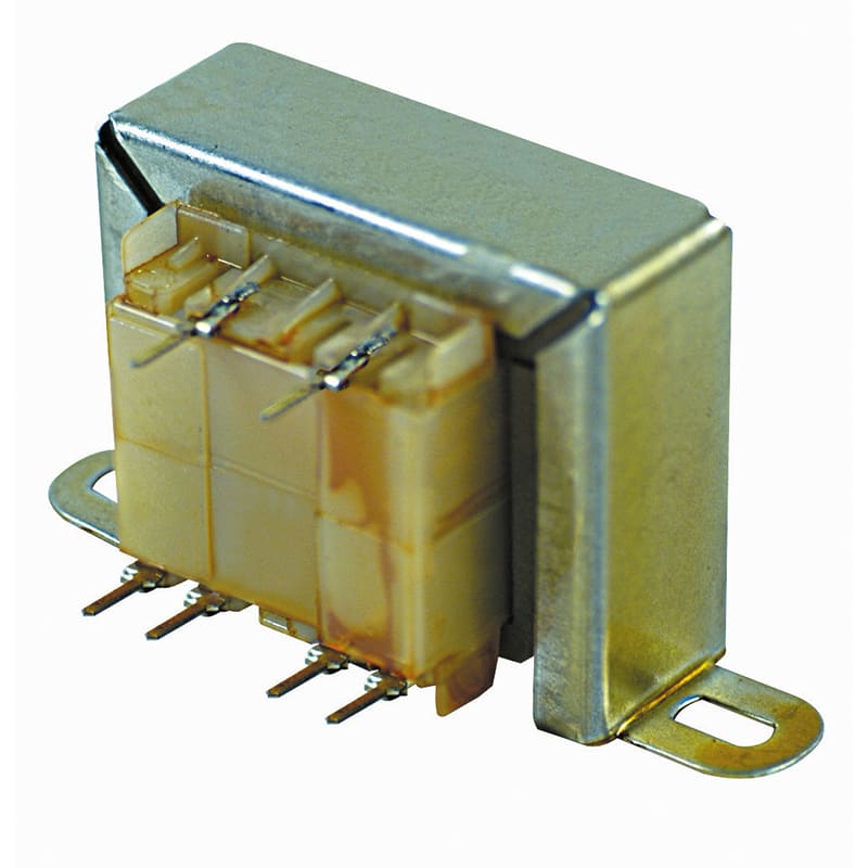 ELCART DISTRIBUTION - TRASF.ALIM.DOPP.SEC. 5,0VA 12,0V