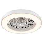 ELCART DISTRIBUTION - PLAFON.LED 3CCT/RGB+VENTILATORE