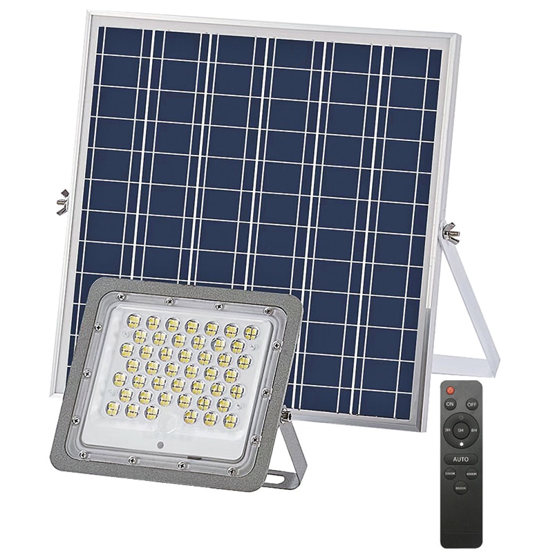 ELCART DISTRIBUTION - PROIET.LED SOLARE E-SUN200 3CCT