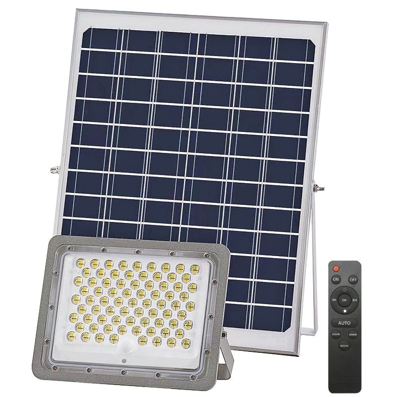 ELCART DISTRIBUTION - PROIET.LED SOLARE E-SUN300 3CCT