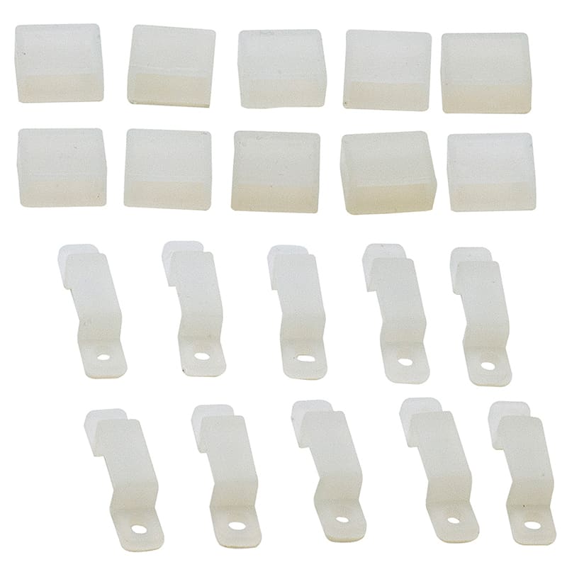 ELCART DISTRIBUTION - KIT DI CHIUSURA STRIPLEDIP65 12MM