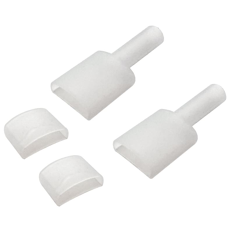 ELCART DISTRIBUTION - KIT CHIUSURA STRIPLEDIP65 8WDOMED