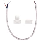 ELCART DISTRIBUTION - KIT CHIUSURA WALL WASHER RGB