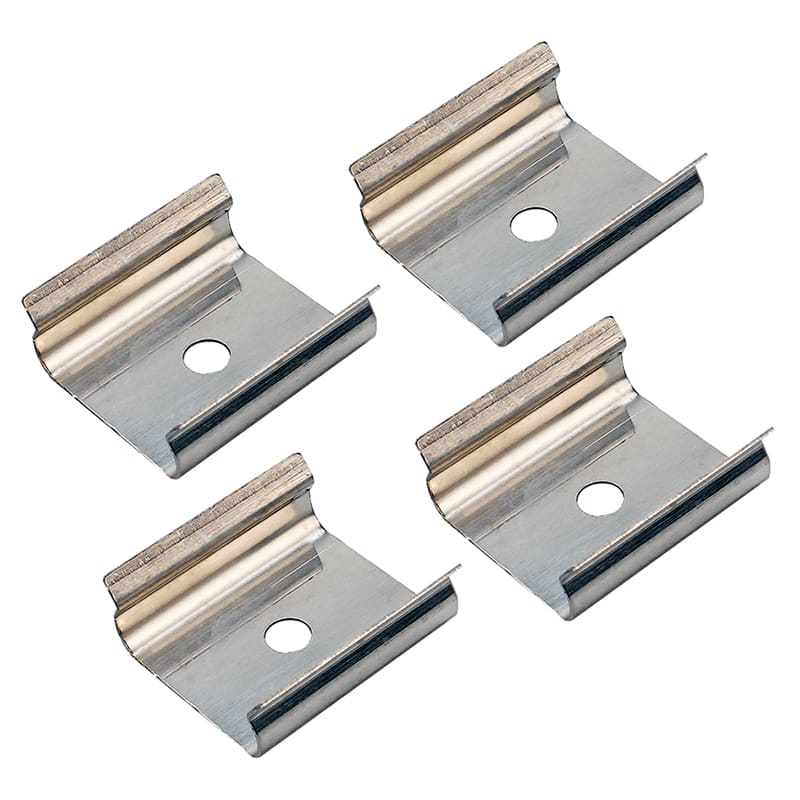 ELCART DISTRIBUTION - KIT CLIP DI FISSAGGIO WALL WASHER