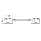 ELCART DISTRIBUTION - 4PZ CONN.COB ST.-ST.WIRE 8MM 3,5A