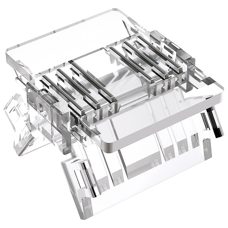 ELCART DISTRIBUTION - 4PZ CONN.COB STR.-STR.RGB+CCT3,5A