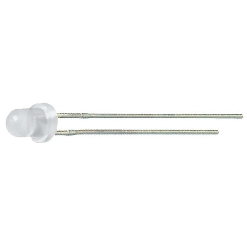 ELCART DISTRIBUTION - LED CIL. D.3MM ALTA LUMIN. ROSSO