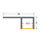 ELCART DISTRIBUTION - KIT 2MT INCAS4 OPALE+TAPPI+STAFFE