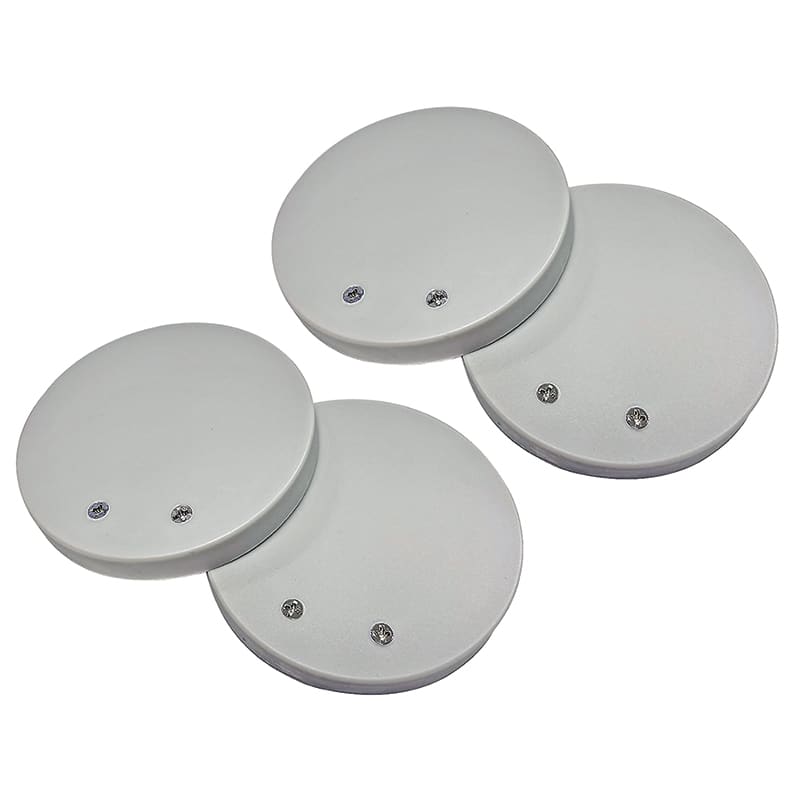 ELCART DISTRIBUTION - KIT 4 TAPPI PROFILO SFERA2