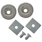ELCART DISTRIBUTION - KIT 2 MAGNETI PER PROFILO S20
